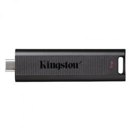 Kingston DataTraveler Max Typ-C 1TB USB-Stick Slider, bis zu 1.000 MB/s, USB 3.2 Gen 2x1 (10 Gbit/s)