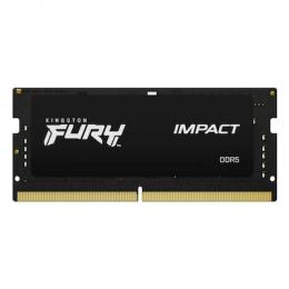 Kingston FURY Impact 16GB DDR5-5600 CL40 SO-DIMM Arbeitsspeicher
