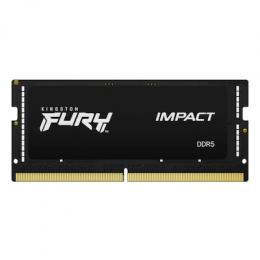 Kingston FURY Impact 32GB DDR5-4800 CL38 SO-DIMM Arbeitsspeicher