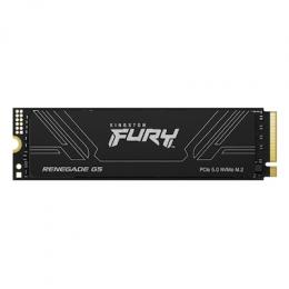 Kingston FURY Renegade G5 SSD 8TB M.2 2280 PCIe Gen5 Internes Solid-State-Module