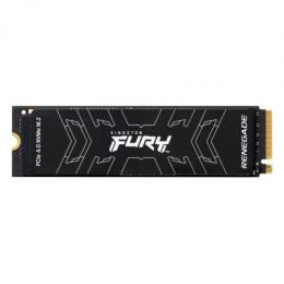 Kingston FURY Renegade SSD 2TB M.2 2280 PCIe 4.0 NVMe - internes Solid-State-Module
