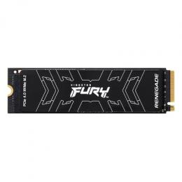 Kingston FURY Renegade SSD 2TB M.2 2280 PCIe 4.0 NVMe - internes Solid-State-Module