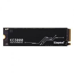 Kingston KC3000 SSD 2048GB M.2 2280 PCIe 4.0 NVMe - internes Solid-State-Module