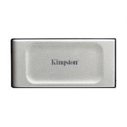 Kingston XS2000 Portable SSD 4TB Externe Solid-State-Drive, USB 3.2 Gen 2x2