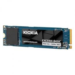 KIOXIA EXCERIA BASIC SSD 1TB M.2 2280 PCIe Gen4 Internes Solid-State-Module
