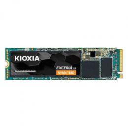 KIOXIA EXCERIA G2 SSD 500GB M.2 2280 PCIe Gen3 NVMe Internes Solid-State-Module