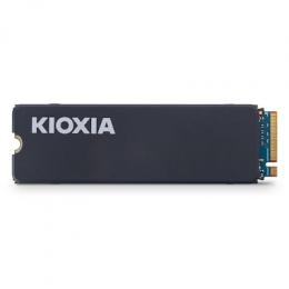 KIOXIA EXCERIA Heatsink SSD 1TB M.2 2280 PCIe Gen4 NVMe B-Ware Internes Solid-State-Module