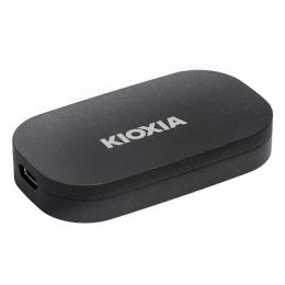 KIOXIA EXCERIA PLUS G2 Portable SSD 2TB Externe Solid-State-Drive, USB 3.2 Gen 2x1