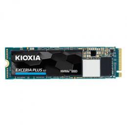 KIOXIA EXCERIA PLUS G2 SSD 1TB M.2 2280 PCIe Gen3 NVMe Internes Solid-State-Module