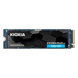 KIOXIA EXCERIA PLUS G3 SSD 2TB M.2 2280 PCIe Gen4 NVMe Internes Solid-State-Module