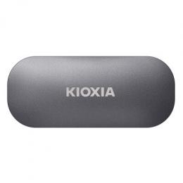 KIOXIA EXCERIA PLUS Portable SSD 1TB - externe Solid-State-Drive, USB 3.2 Gen 2 Typ-C