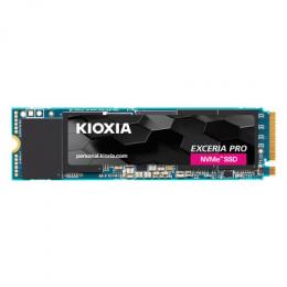 KIOXIA EXCERIA PRO SSD 1TB M.2 2280 PCIe Gen4 NVMe Internes Solid-State-Module