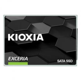 KIOXIA EXCERIA SSD 480GB 2.5 Zoll SATA Interne Solid-State-Drive