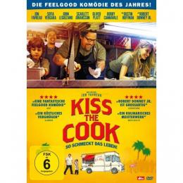 Kiss the Cook - So schmeckt das Leben! (DVD)     