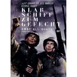 Klar Schiff zum Gefecht      (DVD)