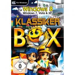 Klassiker Box für Windows 8       (PC)