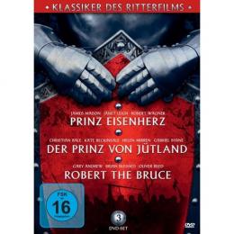 Klassiker des Ritterfilms       (3 DVDs)