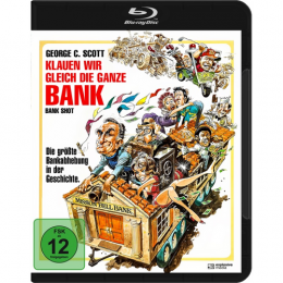 Klauen wir gleich die ganze Bank      (Blu-ray)