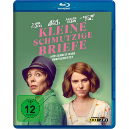 Kleine schmutzige Briefe      (Blu-ray)
