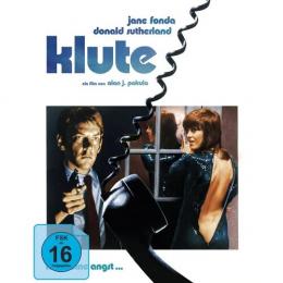 Klute  MediaBook    (Blu-ray+DVD)