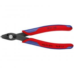 Knipex Electronic Super Knips XL Seitenschneider