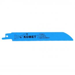 Komet Säbelsägeblatt METAL 150mm 18tpi 5 Stk. ( 501.009 ) HSS-Bi-Metall