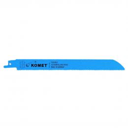 Komet Säbelsägeblatt METAL AND WOOD 200mm 10-14tpi 10 Stk. ( 2x 501.015 ) HSS-Bi-Metall Vario
