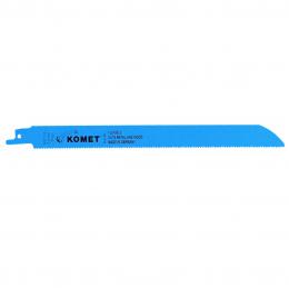 Komet Säbelsägeblatt METAL AND WOOD 225mm 14tpi 25 Stk. ( 5x 501.036 ) HSS-Bi-Metall