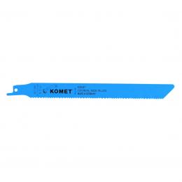 Komet Säbelsägeblatt PALLETS 200mm 8-12tpi 25 Stk. ( 5x 501.396 ) HSS-Bi-Metall Vario