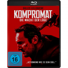 Kompromat - Die Macht der L�ge      (Blu-ray)