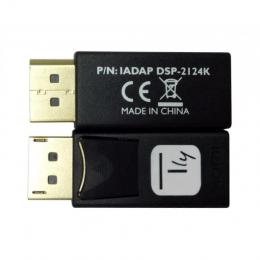 Konverter Adapter - DisplayPort 1.2 Stecker auf, HDMI 4K 60Hz