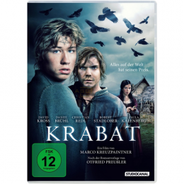 Krabat      (DVD)