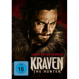 Kraven the Hunter      (DVD)