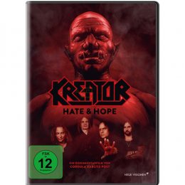 Kreator - Hate & Hope      (DVD)