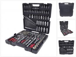 KS Tools CHROMEplus Steckschlüssel Satz 1/4