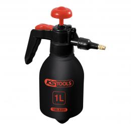 KS Tools Universal Druck Zerstäuber 1l PE ( 150.8251 ) zum Waschen und Reinigen