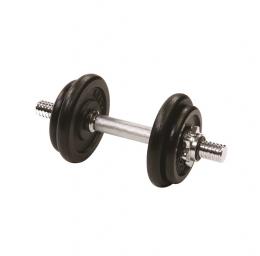 Kurzhantel Set Gusseisen 10 kg ( YLDS10 ) 1x Kurzhantelstange + 2x 2,5 kg + 2x 1,25 kg