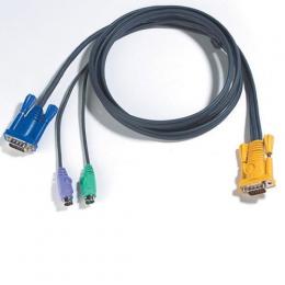 KVM PS/2 Kabel 3,0m,