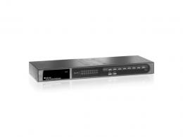KVM-Switch 8-Port USB/PS2,Combo desk/rack