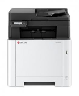 Kyocera ECOSYS MA2101cfx Multifunktionslaserdrucker B-Ware 4in1, Drucker, Scanner, Kopierer, Fax, USB, LAN, A4
