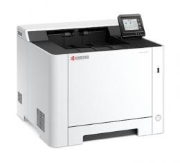 Kyocera ECOSYS PA2101cwx Farb-Laserdrucker Drucker, Duplex, A4, AirPrint, USB, LAN, WLAN