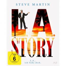 L.A. Story      (Blu-ray)
