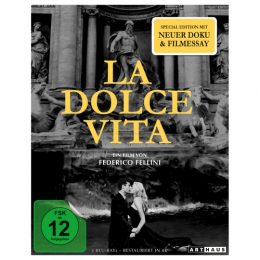 La Dolce Vita - Das s��e Leben   Special Edition   (2 Blu-rays)