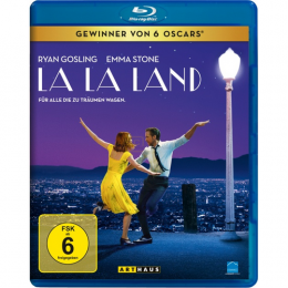 La La Land      (Blu-ray)