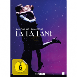 La La Land - Soundtrack Edition      (DVD+Soundtrack-CD)