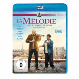 La Melodie - Der Klang von Paris      (Blu-ray)