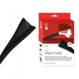 Ein Angebot für Label-The-Cable Tube, LTC 5110, Kabelschlauch 2 Meter schwarz Label-The-Cable aus dem Bereich Installation / Reinigung > Kennzeichnung / Befestigung > Sonstige - jetzt kaufen.