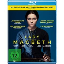 Lady MacBeth       (Blu-ray)
