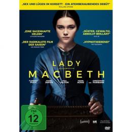 Lady MacBeth      (DVD)