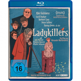 Ladykillers   Special Edition   (2 Blu-rays)